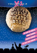 Mystery Science Theater 3000: Volume 10.2 , Joel Hodgson