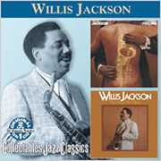 Plays With Feeling / The Way We Were , Willis "Gator" Jackson