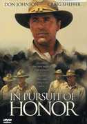 In Pursuit of Honor , Don Johnson