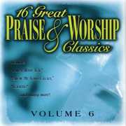 16 Praise & Worship Songs /  Various , Various Artists