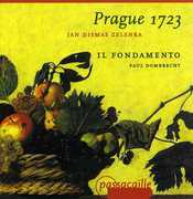 Prague 1723: Instrumental Music , Il Fondamento