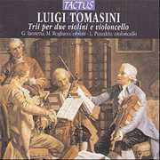 String Trios , Marco Rogliano