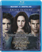 The Twilight Saga Extended Editions , Robert Pattinson