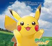 Nintendo Switch Pokemon Let'S Go! Pikachu.Let'S Go [Import] , Game Music