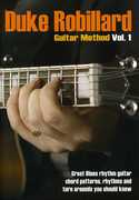 Guitar Method: Volume 1 , Duke Robillard
