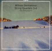 String Quartets 3-6 , Oslo String Quartet