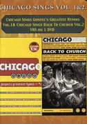 Chicago Sings Gospel's Greatest Hymns: Back to Church 