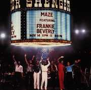 Live in New Orleans , Maze