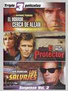 El Horror Cerca De Allan /  El Protector /  Los Salvajes [Import] 