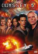 Odyssey 5: The Complete Series , Peter Weller