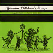 German Children's Songs, Vol. 1 , Ernst Wolff