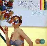 Fluent in Stroll , Big D and the Kids Table