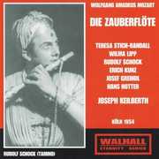 Die Zauberflote , Rudolf Schock