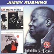 Cat Meets Chick / The Jazz Odyssey Of James Rushing Esq. , Jimmy Rushing