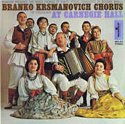 Branko Krsmanovich Chorus of Yugoslavia , Branko Krsmanovic