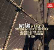 Dvorak in America /  Various , Various Artists