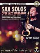 Sax Solos Over Jazz Standards , Tony Dagradi