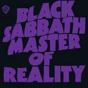 Master Of Reality , Black Sabbath