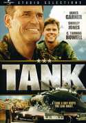 Tank , James Garner