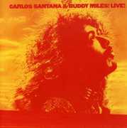 Live , Carlos Santana
