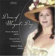 Divas of Mozart's Day , Patrice Michaels