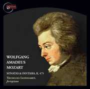 Sonatas & Fantasia K 475 , Trudelies Leonhardt