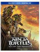 Teenage Mutant Ninja Turtles: Out of the Shadows , Megan Fox