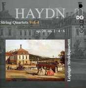 String Quartets 4 , Leipziger Streichquartett