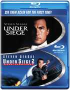 Under Siege / Under Siege: Dark Territory , Steven Seagal