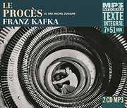 Le Proces , Franz Kafka
