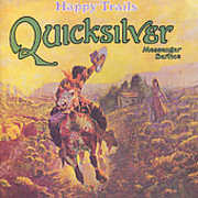 Happy Trails [Import] , Quicksilver Messenger Service