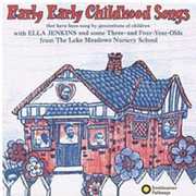 Early Early Childhood Songs , Ella Jenkins