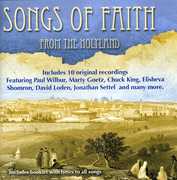 SONGS OF FAITH , Various Artists