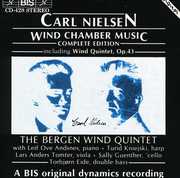 Complete Wind Chamber Music , Bergen Woodwind Quintet