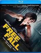 Free Fall , Sarah Butler