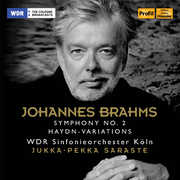 Symphony 2 , Brahms