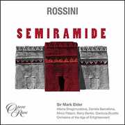 Rossini: Semiramide , Mark Elder