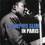 In Paris , Memphis Slim