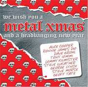 We Wish You a Metal Xmas & a Headbanging New Year 
