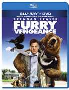 Furry Vengeance , Brendan Fraser