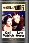 Murder With Pictures , Lew Ayres