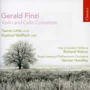 Violin & Cello Concertos , Tasmin Little