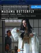 Madama Butterfly , Massimiliano Pisapia