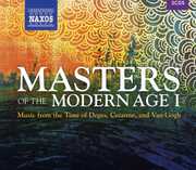 Masters of the Modern Age 1: Music from the /  Various 