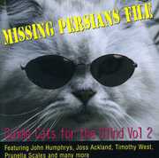 Missing Persians File: Guide Cats Blind, Vol. 2 , Various Artists