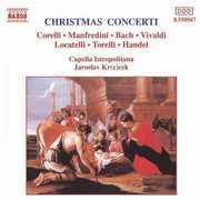 Christmas Concerti , Jaroslav Krcek