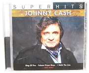 Super Hits , Johnny Cash