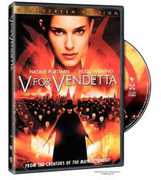 V for Vendetta , Hugo Weaving