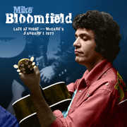 Late At Night: Mccabes January 1,1977 , Mike Bloomfield