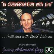 In Conversation with Lieb , David Liebman